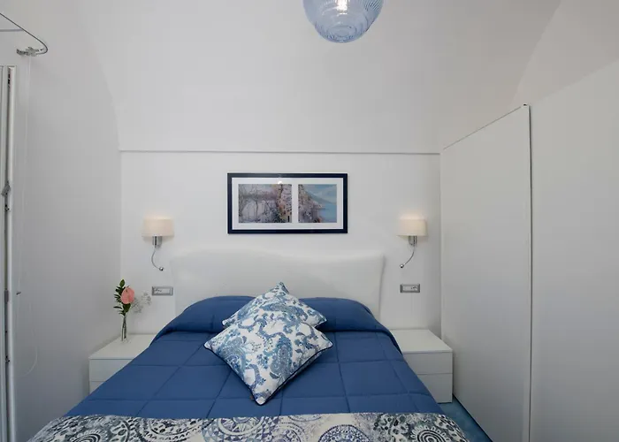 Donna Luisa 19 Amalfi View - Free Parking Pontone