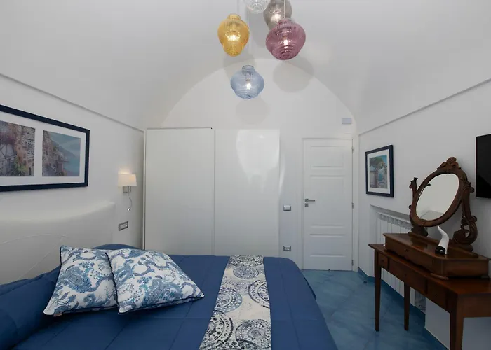 Дом отдыха Donna Luisa 19 Amalfi View - Free Parking Pontone