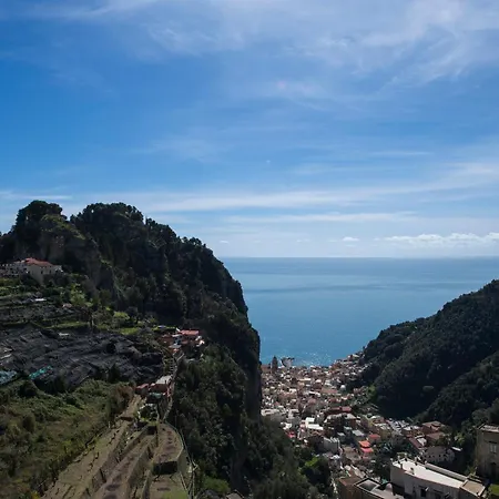 Donna Luisa 19 Amalfi View - Free Parking Ferienhaus *