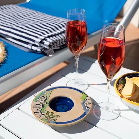 Donna Luisa 19 Amalfi View - Free Parking *