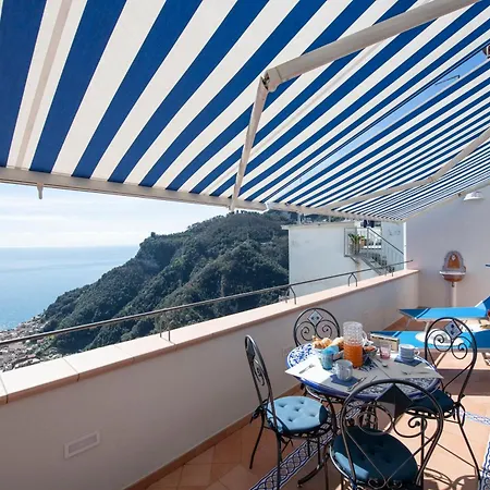 Donna Luisa 19 Amalfi View - Free Parking