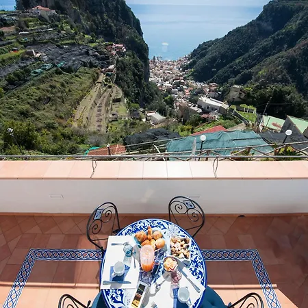 Ferienhaus Donna Luisa 19 Amalfi View - Free Parking