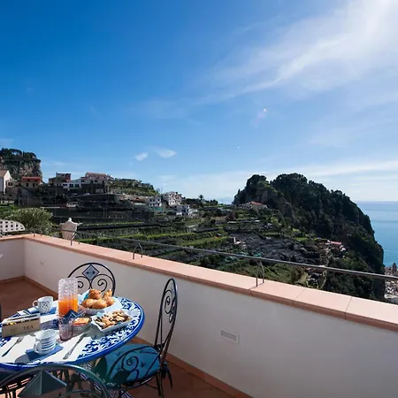 Donna Luisa 19 Amalfi View - Free Parking *