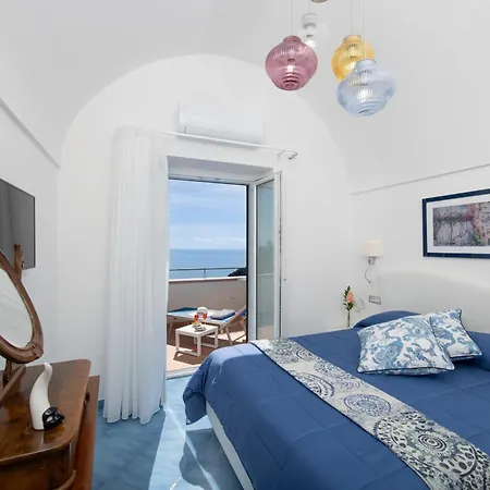 Donna Luisa 19 Amalfi View - Free Parking *