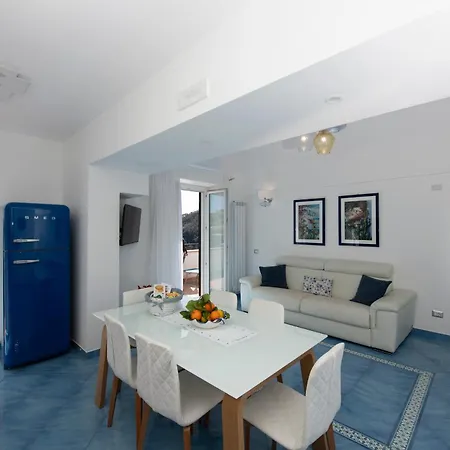 Donna Luisa 19 Amalfi View - Free Parking * Pontone