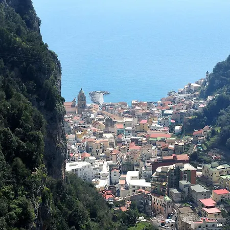 Donna Luisa 19 Amalfi View - Free Parking Ferienhaus *