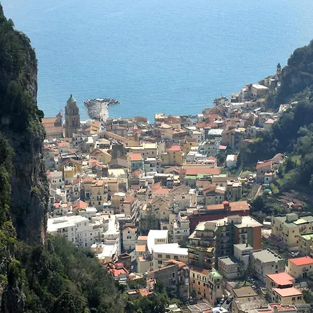 Ferienhaus Donna Luisa 19 Amalfi View - Free Parking Pontone