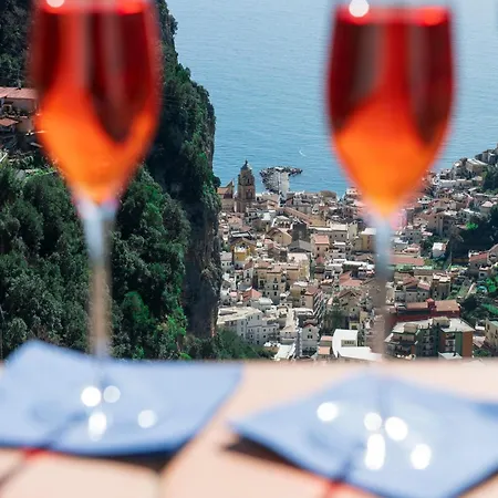 Donna Luisa 19 Amalfi View - Free Parking * Pontone